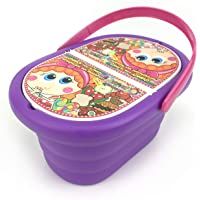 Smoby Cesta Picnic Chamoy- Color Morado (310587)